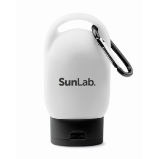 Protección solar factor 25 personalizada